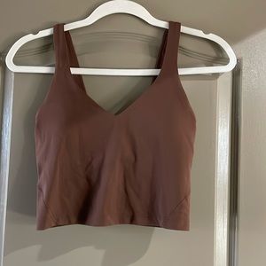 lululemon Align™ Tank Top - Java size 4